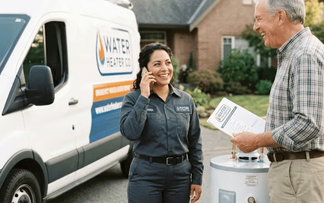 Water Heater Repair Coal City, IN FAQs